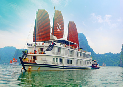 Du Thuyền Hạ Long 4*