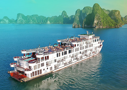 Du Thuyền Hạ Long 5*